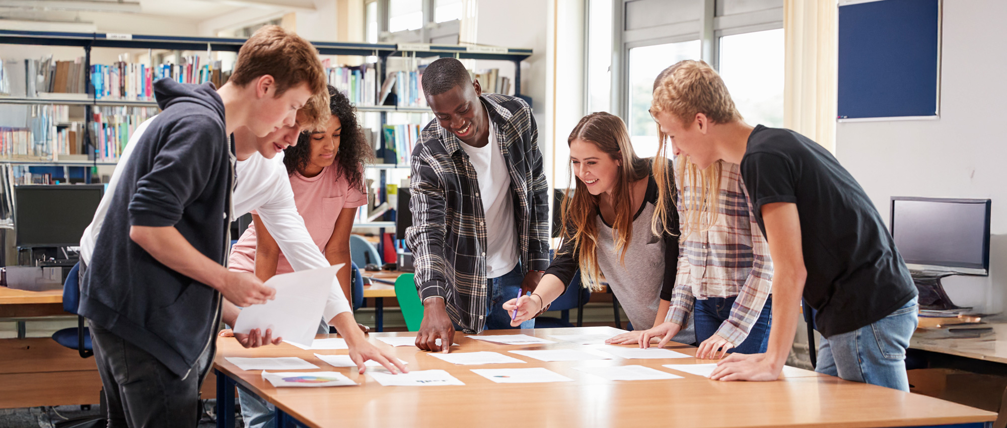 Home Page Banner Image